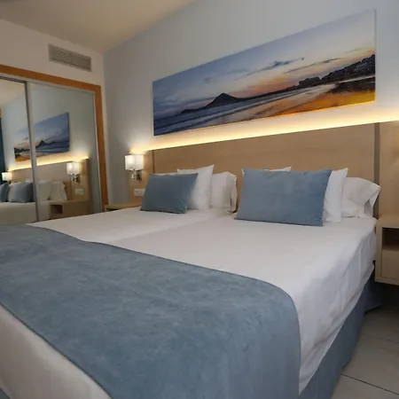 Апарт-отель Hotel-apartamentos Andorra