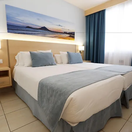 Апарт-отель Hotel-apartamentos Andorra