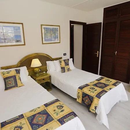 Hotel-apartamentos Andorra Апарт-отель