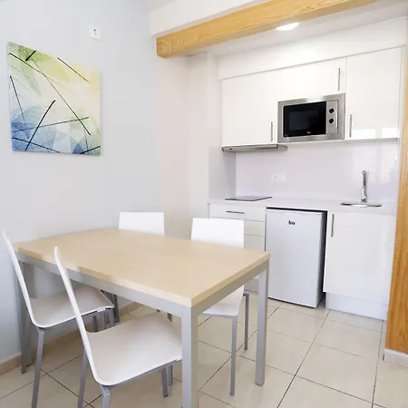 Hotel-apartamentos Andorra 3* Плая-де-лас-Америкас