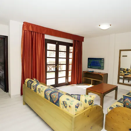 Апарт-отель Hotel-apartamentos Andorra Плая-де-лас-Америкас