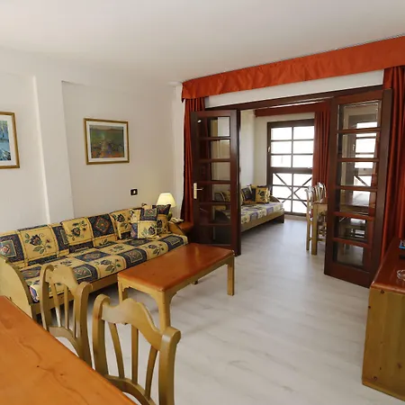 Hotel-apartamentos Andorra Апарт-отель