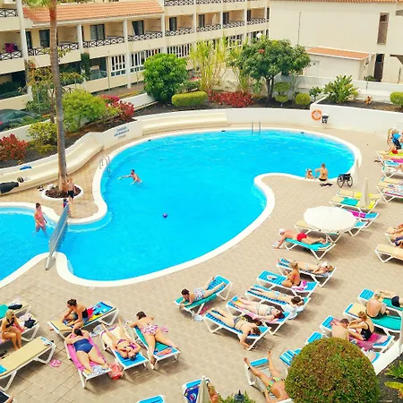 Hotel-apartamentos Andorra Апарт-отель 3*