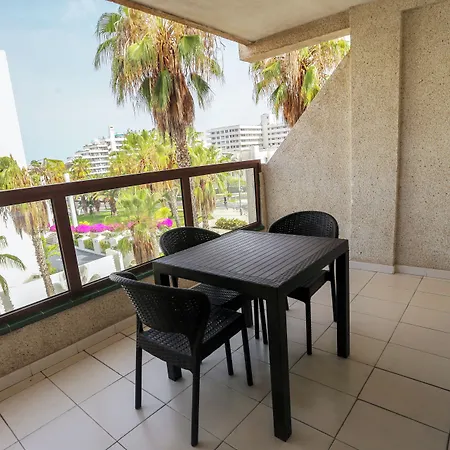 Апарт-отель Hotel-apartamentos Andorra Плая-де-лас-Америкас