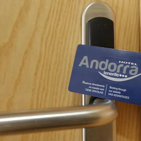 Hotel-apartamentos Andorra