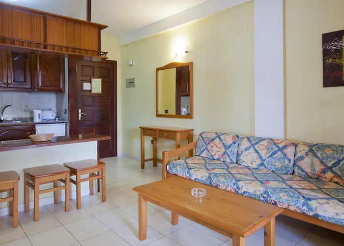 Hotel-apartamentos Andorra Hotel apartamentowy Playa de las Americas (Tenerife)