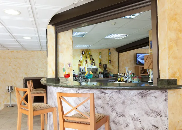 Hotel-apartamentos Andorra Playa de las Americas (Tenerife)