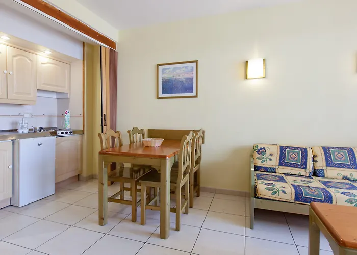 Hotel-apartamentos Andorra Hotel apartamentowy Playa de las Americas (Tenerife)