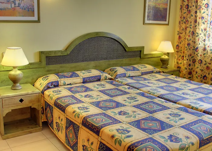 Hotel-apartamentos Andorra Hotel apartamentowy Playa de las Americas (Tenerife)