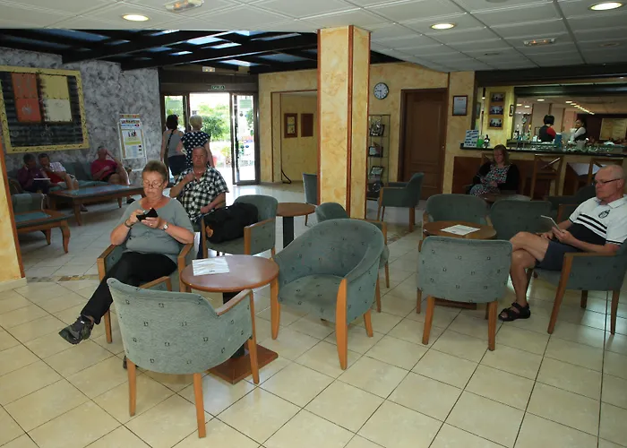 Hotel apartamentowy Hotel-apartamentos Andorra Playa de las Americas (Tenerife)