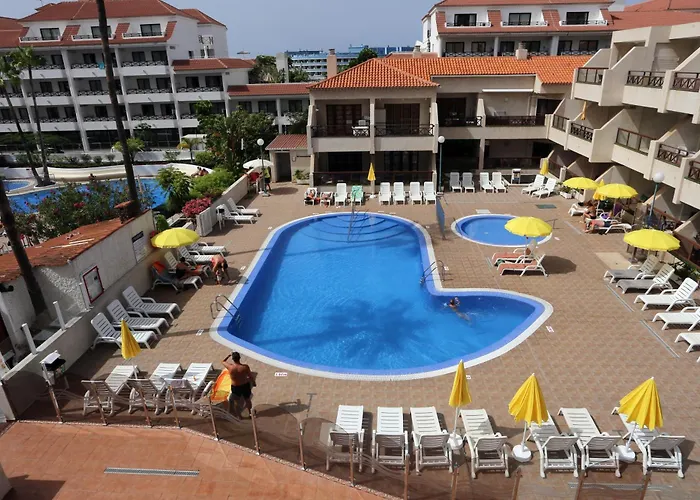 Hotel apartamentowy Hotel-apartamentos Andorra Playa de las Americas (Tenerife)