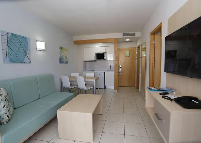 Hotel-apartamentos Andorra Playa de las Americas (Tenerife)