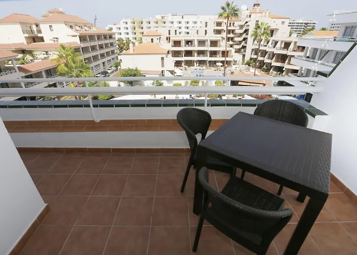 Hotel-apartamentos Andorra Playa de las Americas (Tenerife)