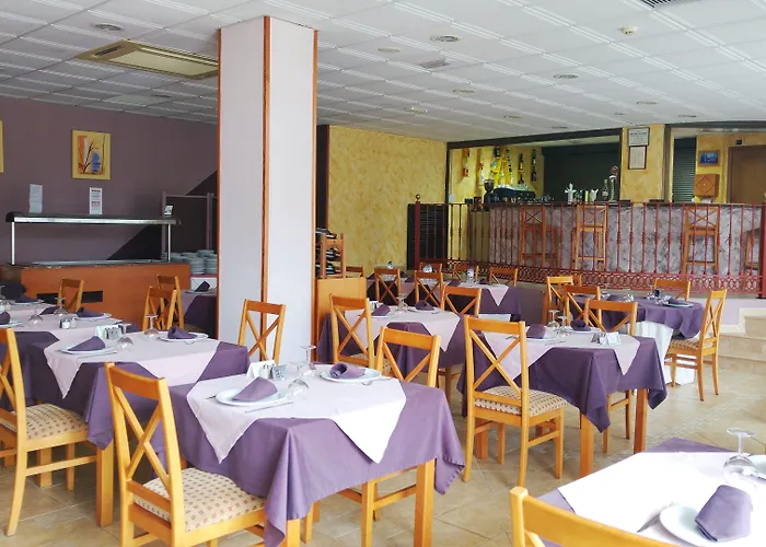 Hotel-apartamentos Andorra 3*