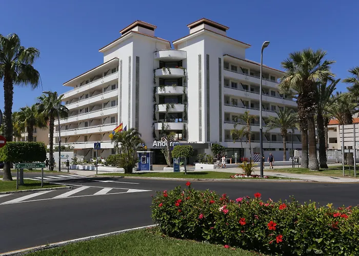 Hotel apartamentowy Hotel-apartamentos Andorra Playa de las Americas (Tenerife)