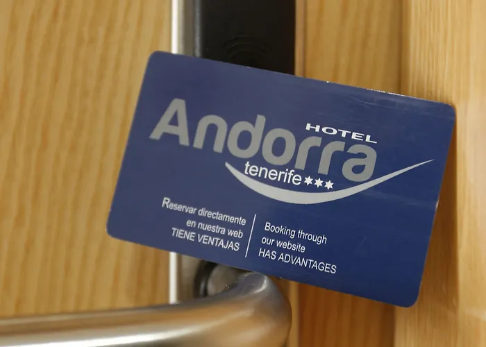 Hotel-apartamentos Andorra 3* Playa de las Americas (Tenerife)