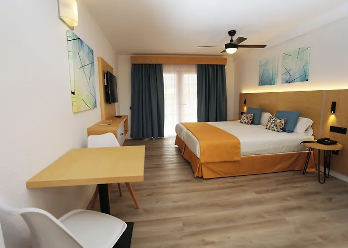 Hotel-apartamentos Andorra Hotel apartamentowy Playa de las Americas (Tenerife)