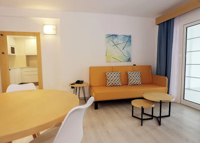 Hotel-apartamentos Andorra